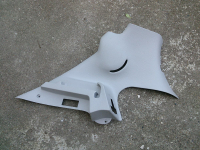 Seitenverkleidung hinten links 9628908477 fr Peugeot 206 3-Trer