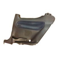Seitenverkleidung 96293366LD hinten rechts für Peugeot 206 3-Türer