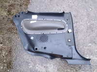 Seitenverkleidung 96293366LD hinten rechts für Peugeot 206 3-Türer