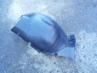Radhausschale 9629844980 vorne rechts hinten für Peugeot 206