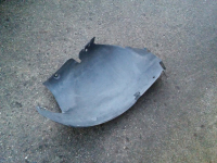 Radhausschale 9629844980 vorne rechts hinten für Peugeot 206