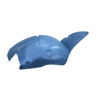 Radhausschale vlv 9631016380 für Peugeot 206