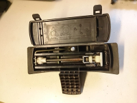 Wagenheber in Box 9631716780 9629757080 für Peugeot 206