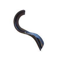 Verkleidung 9632164277 für Sitz vl für Peugeot 206 3-Türer