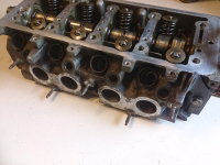 Zylinderkopf 9634005110 für Peugeot 206 1,4l TU3JP