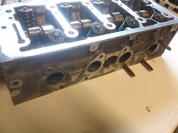 Zylinderkopf 9634005110 für Peugeot 206 1,4l TU3JP