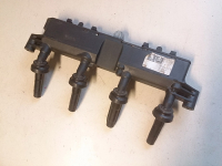 Valeo Zündspule 9635864780 für Peugeot 206 bis 05 (106 II 206 307)