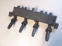 Valeo Zündspule 9635864780 für Peugeot 206 bis 05 (106 II 206 307)