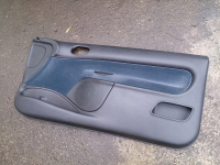 Türverkleidung 96393612LD vr Vercu Blue für Peugeot 206 3-Türer