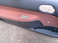 Türverkleidung vl Transame für Peugeot 206 3-Türer