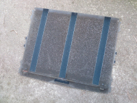 Panel ZH00557440J für Panoramadach für Peugeot 206