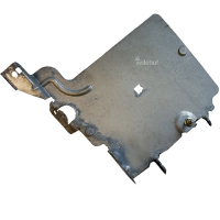 Halter für MSG für Peugeot 206
