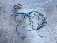 Motorkabelbaum für Peugeot 206 1,4l KFW TU3JP mit Klima