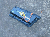 Airbagverkleidung 8216 810 für Peugeot 306