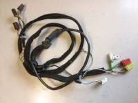 Kabelbaum 9629248080 für Hecklappe für Peugeot 306 Schrägheck