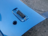 Tür vorne links für Peugeot 306 4-Türer blau - MONO