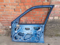Tür vorne rechts für Peugeot 306 4-Türer blau - MONO