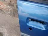 Tür vorne rechts für Peugeot 306 4-Türer blau - MONO