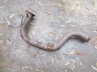 Hosenrohr 1705C0 für Peugeot 306 1,4l Berlingo MF 1,4l