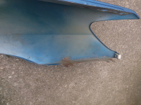 Kotflügel vl blau MONO 95-97 für Peugeot 306