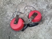 Hella Hupen Paar 002924 für Peugeot 306
