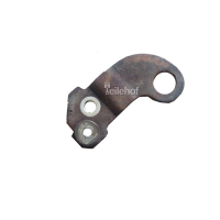 Motorhaken 1880 63 vorne links für Peugeot 306 1,4l 8V TU3JP