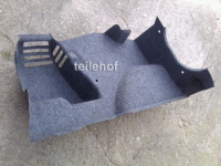Seitenverkleidung Kofferraum hl für Peugeot 306 Stufenheck