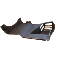 Seitenverkleidung 96165408 XF für Kofferraum hr für Peugeot 306 Stufenheck