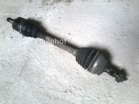 Antriebswelle vl 25 Zahn ohne ABS für Peugeot 306 1,6l