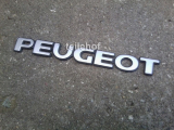 Peugeot 306 Emblem Schriftzug PEUGEOT