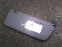 Sonnenblende vorne rechts grau fr Peugeot 306