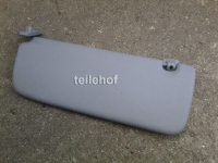 Sonnenblende vorne rechts grau fr Peugeot 306