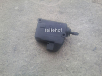 Stellmotor fr ZV Heckklappe fr Peugeot 306