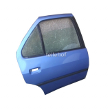 Tür hinten rechts blau MOMY 94-97 für Peugeot 306