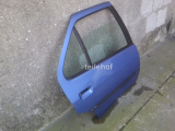 Tür hinten rechts blau MOMY 94-97 für Peugeot 306