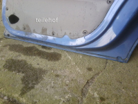 Tür hinten rechts blau MOMY 94-97 für Peugeot 306