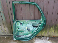 Tür hinten rechts für Renault Scenic I 99-03 in NV926