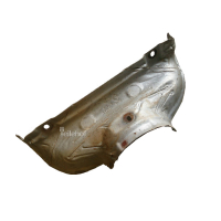 Hitzeschutzblech unten 7700107928 107928 für Renault Megane I 1,4l 16V 1,6l 16V
