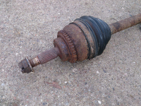 Antriebswelle vl 7700112116 für Renault Scenic I Ph2 1,6l 16V 1,8l 16V 2,0l 16V