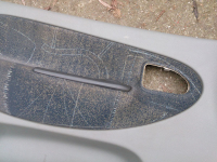 Türverkleidung 7700431154 vl für Renault Scenic I Bleu