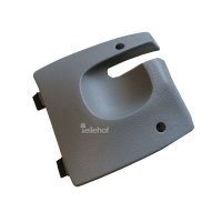 Verkleidung vorne 7700432143 grau/braun für Renault Scenic I