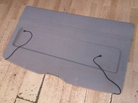 Kofferraumabdeckung 7700433937 für Renault Scenic I Ph2 grau