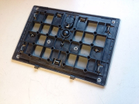 Deckel 7700436465 hellgrau für Renault Scenic I Ph2