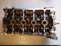 Zylinderkopf 7700600552F für Renault Megane I Ph2 Scenic I Ph2 1,6l 16V K4M