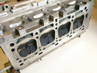 Zylinderkopf 7700600552F für Renault Megane I Ph2 Scenic I Ph2 1,6l 16V K4M