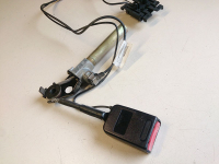 Gurtschloß 7700832665J vorne links für Renault Scenic I Ph2