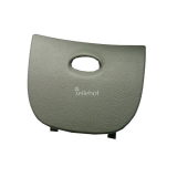 Blende 7700841058 für Sicherungskasten grau/braun für Renault Megane I Scenic I