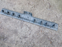 Verkleidung 7700845648 hellgrau für Renault Scenic I Ph2