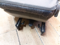 Sitz mit Kopfstütze hl 7701041520 für Renault Scenic I Ph2