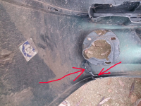 Frontschürze NV926 für Renault Scenic I Ph2